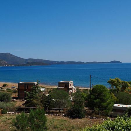 Iliopetro Daire Monemvasía Dış mekan fotoğraf
