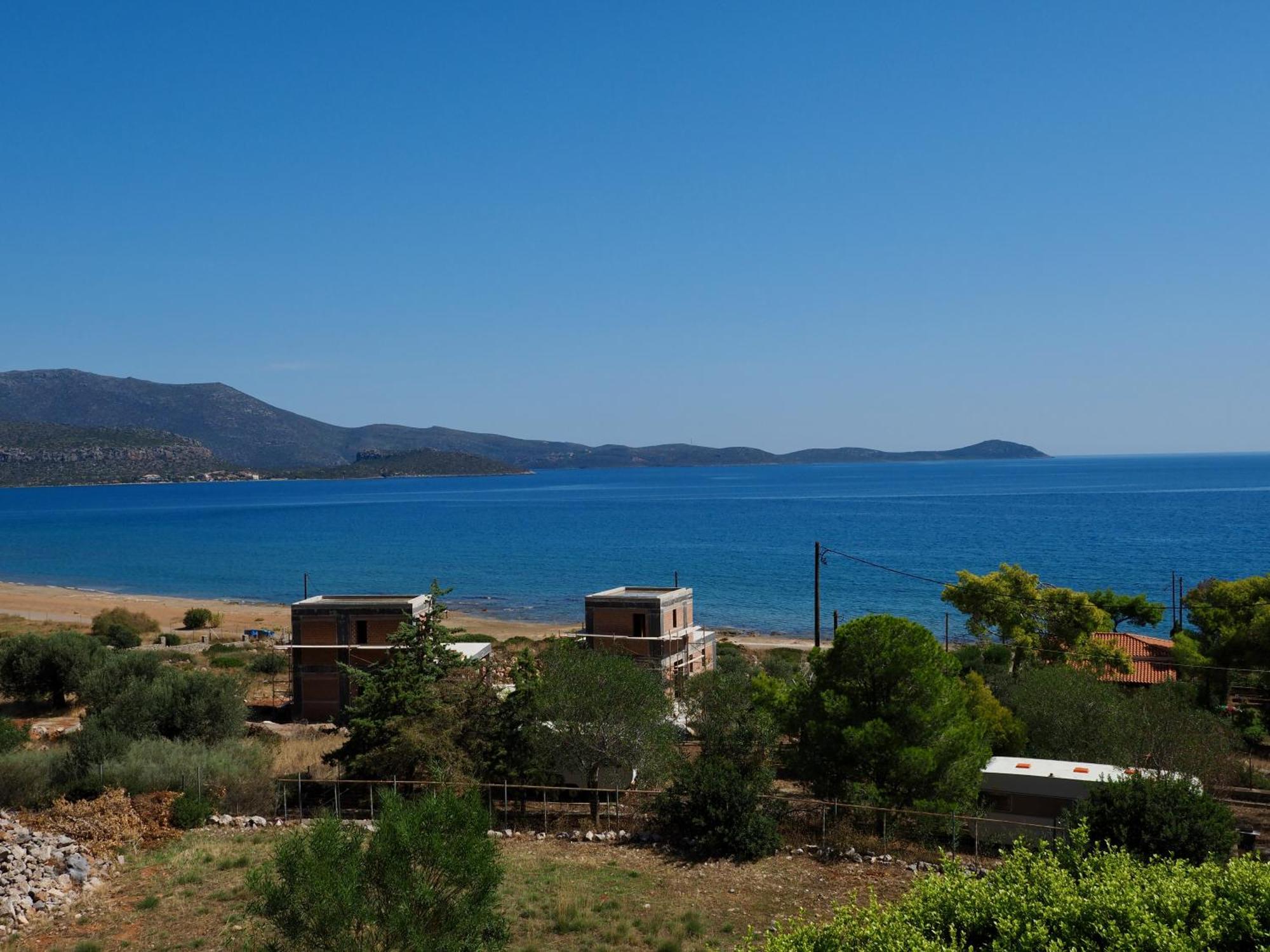 Iliopetro Daire Monemvasía Dış mekan fotoğraf