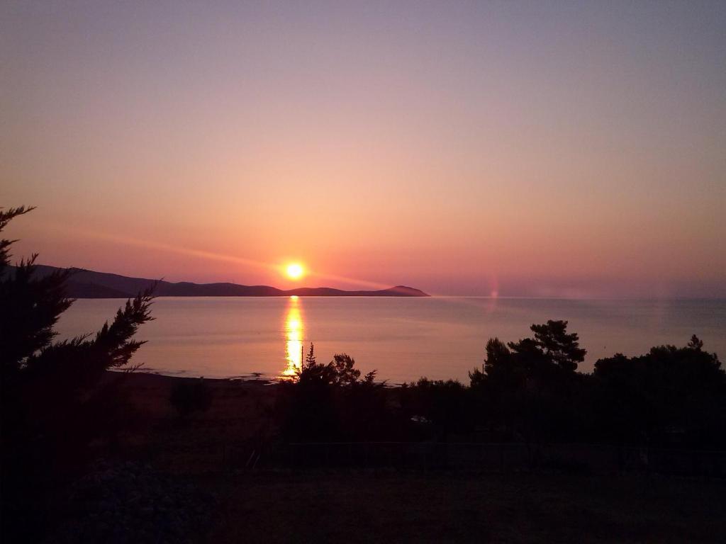 Iliopetro Daire Monemvasía Dış mekan fotoğraf